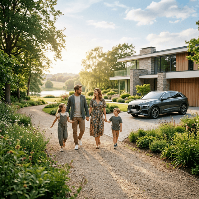 Comprehensive Home & Property Protection